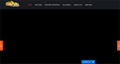 Desktop Screenshot of lakechatugeproperty.com