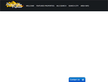 Tablet Screenshot of lakechatugeproperty.com